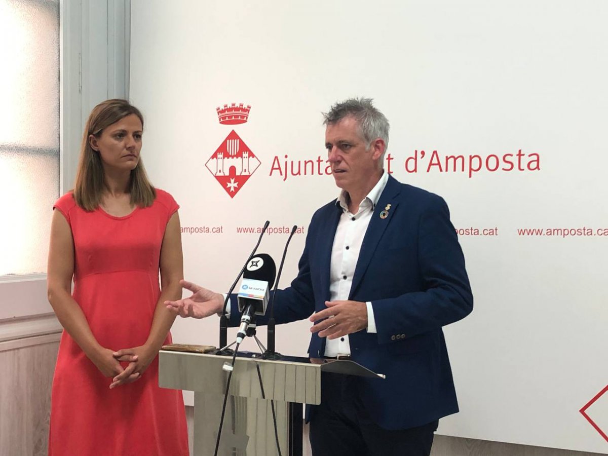 Amposta es referma com a ciutat educadora amb 20 centres en funcionament