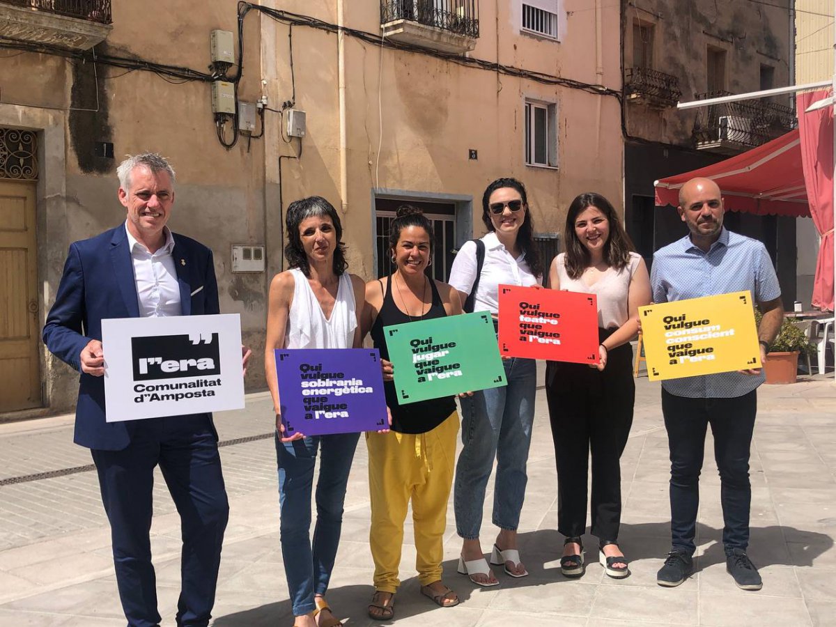 Naix l’Era d’Amposta, la primera Comunalitat urbana de les Terres de l’Ebre