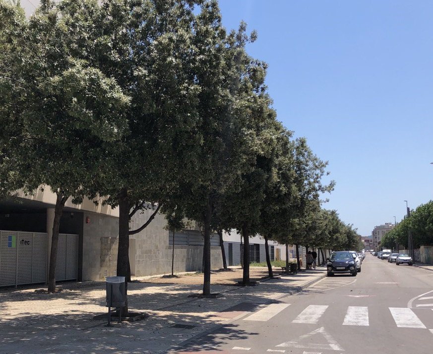 L’Ajuntament invertirà 220.000 euros en la reurbanització del carrer França i l’entorn del Centre de Tecnificació