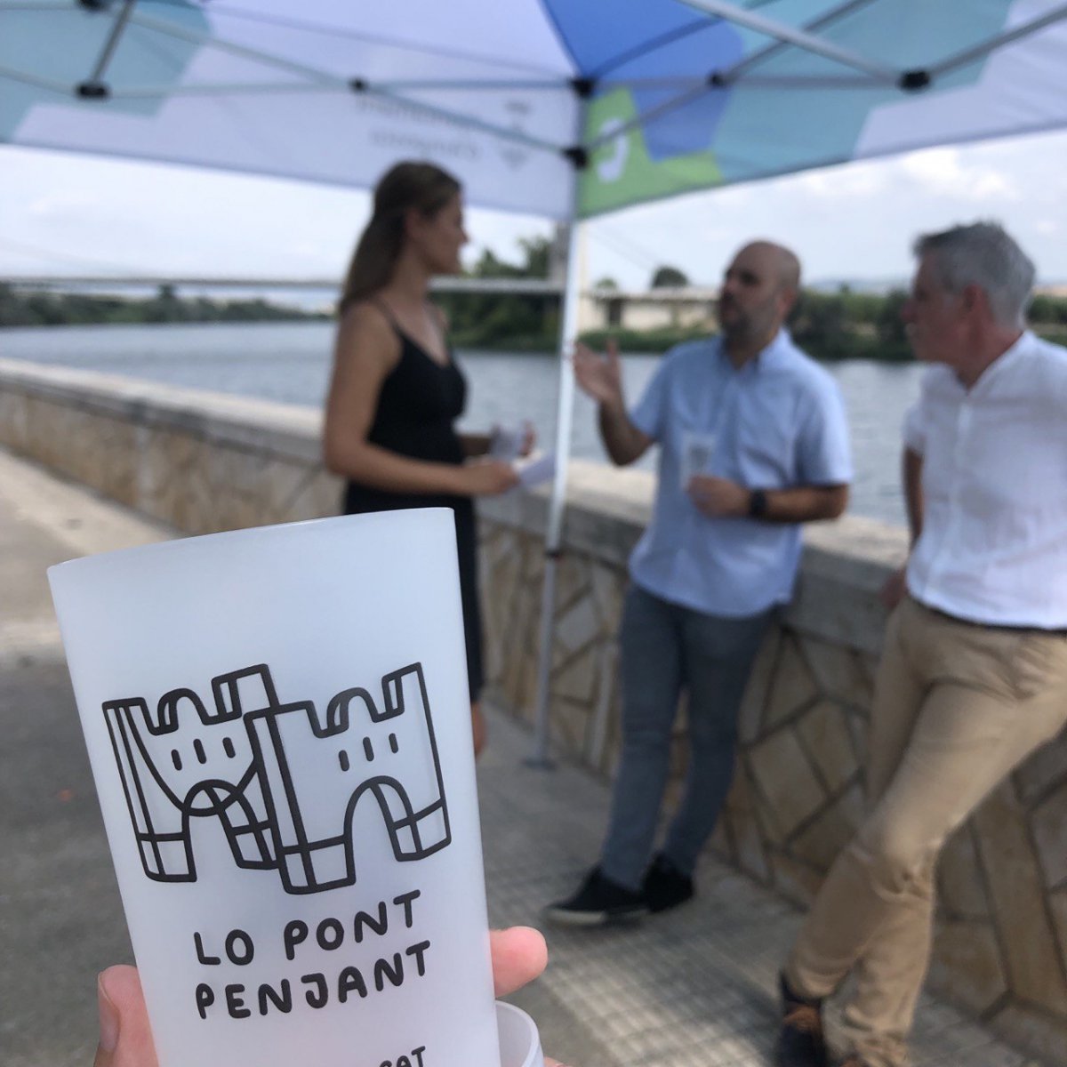 L’Ajuntament repartirà més de 14.000 gots reutilitzables durant les Festes Majors