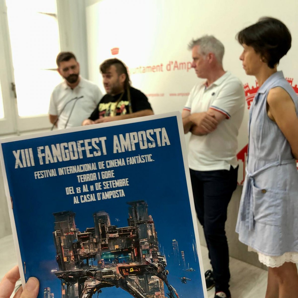 FangoFest programa 117 curts i 8 pel•lícules per celebrar la tretzena edició
