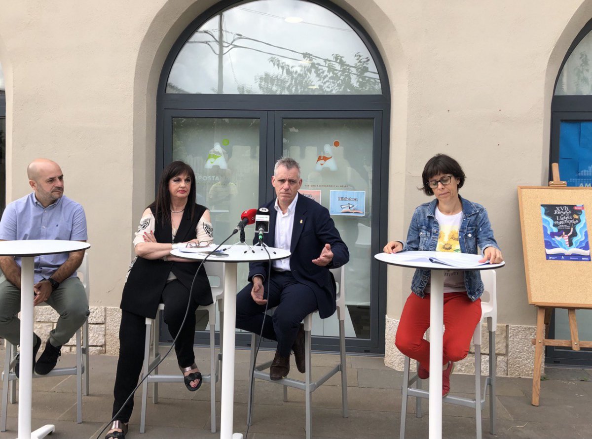 Les XVII Jornades de les Lletres Ebrenques reuniran prop d’un centenar de personalitats de la cultura