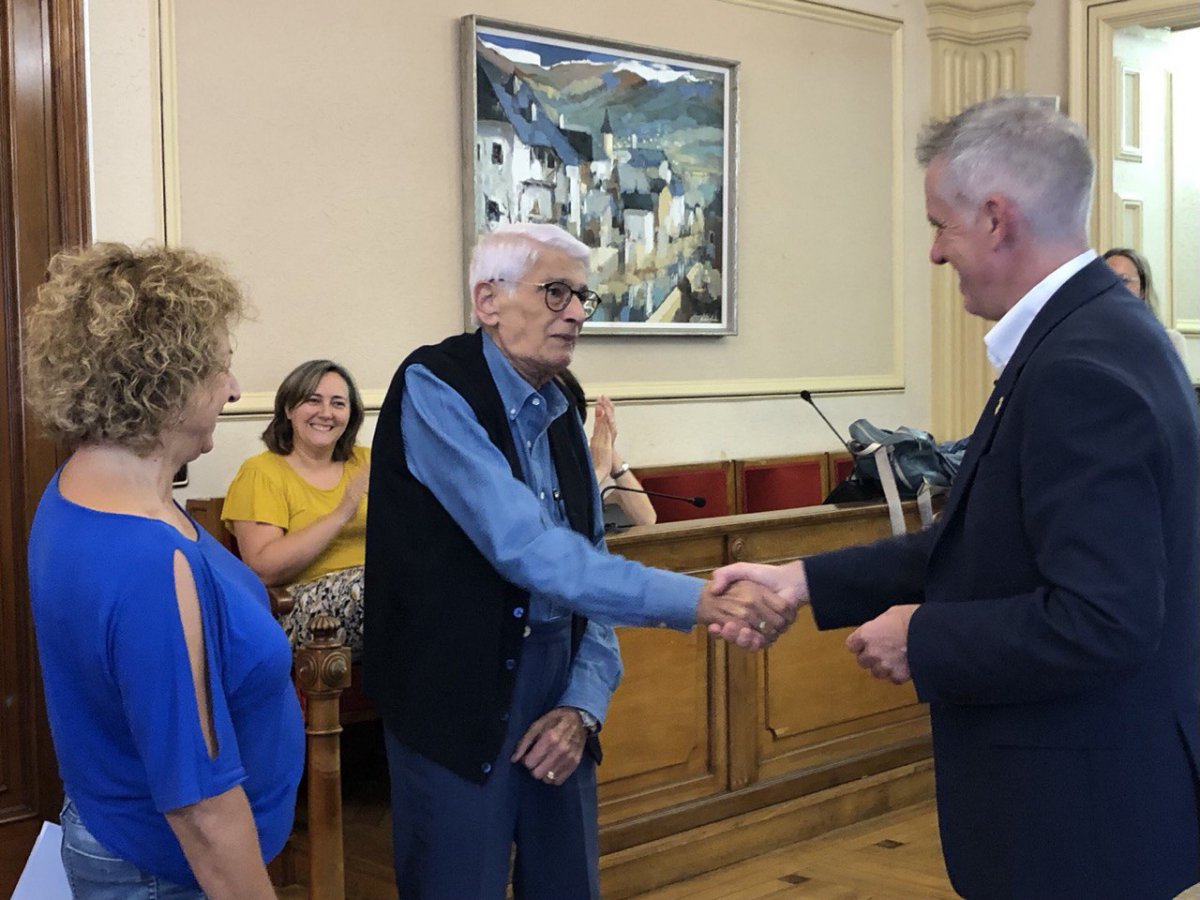Josep Picó inaugurarà la seixantena edició de la Fira de Mostres