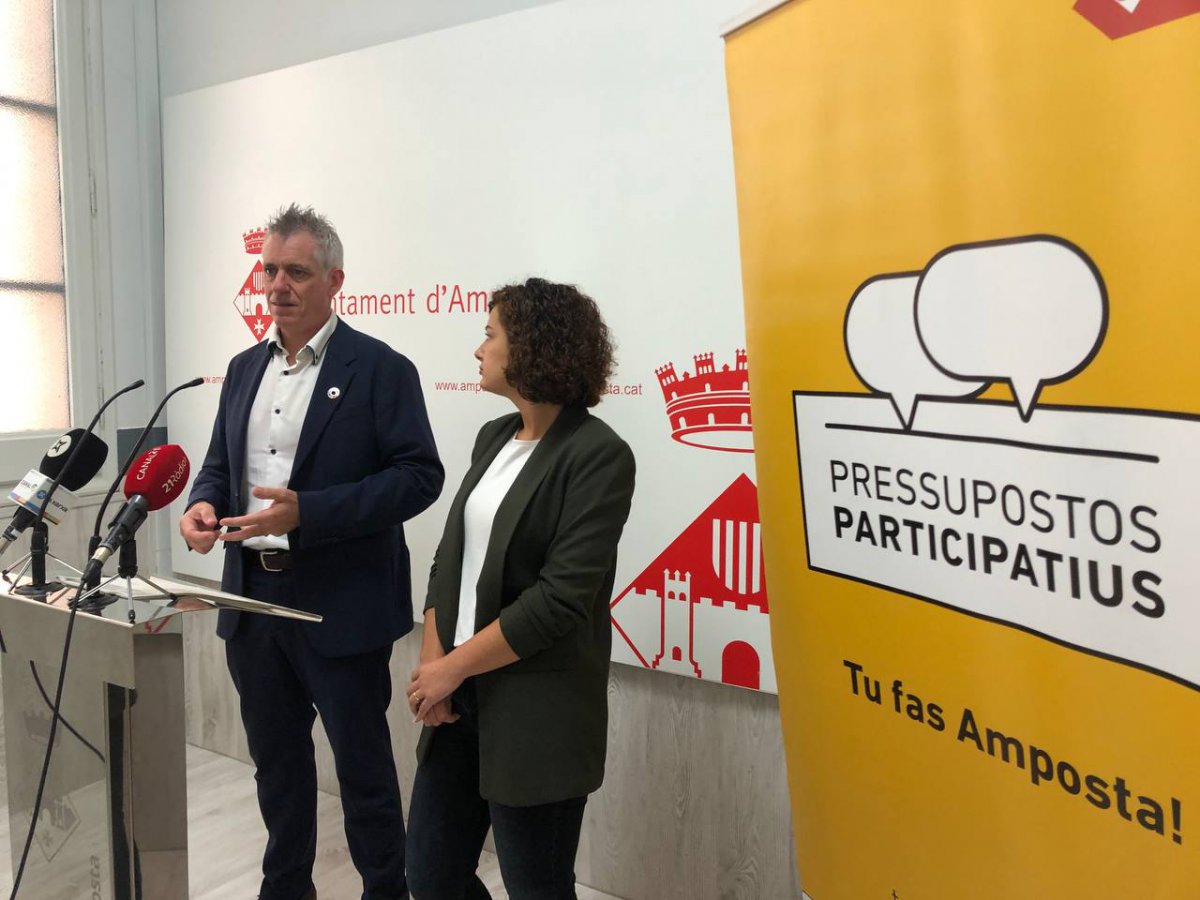 Fins a 92 propostes passen a la fase de votació dels pressupostos participatius