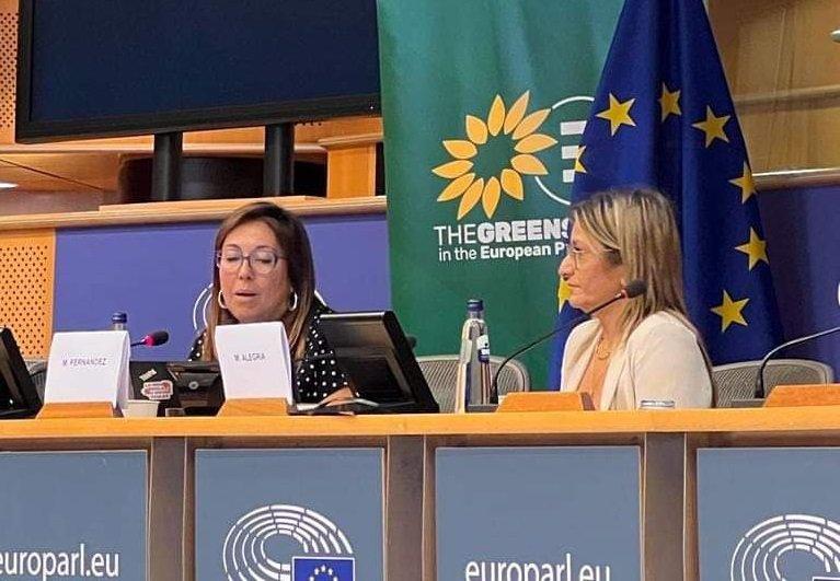 Amposta reivindica la mediació per apropar l’educació a tothom des del Parlament Europeu