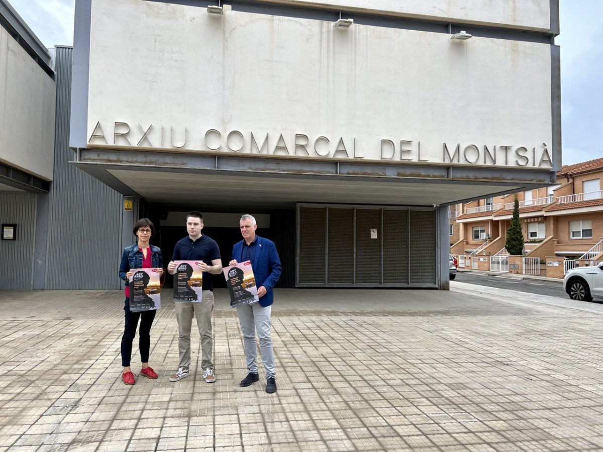 Amposta homenatja Arbó amb el primer congrés al voltant de l’autor