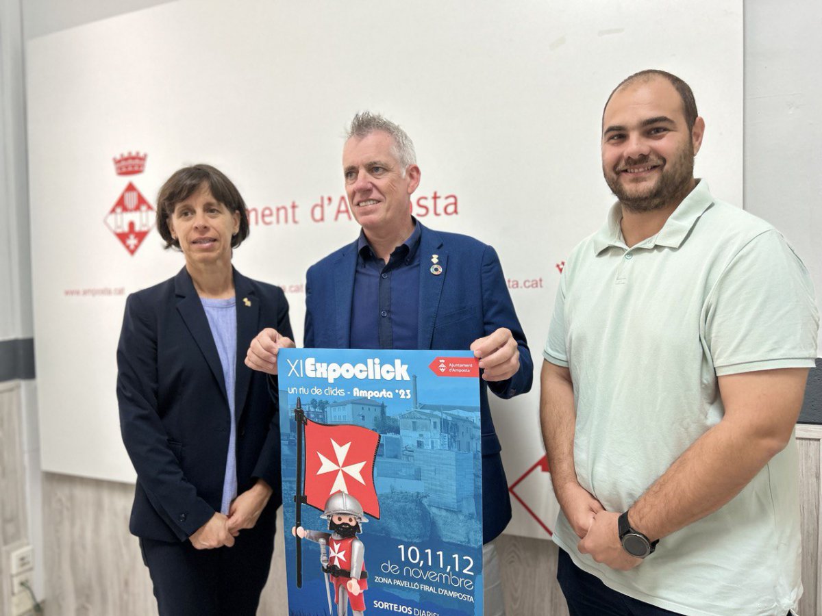 Expoclick compleix 11 anys amb una mostra de 16 diorames