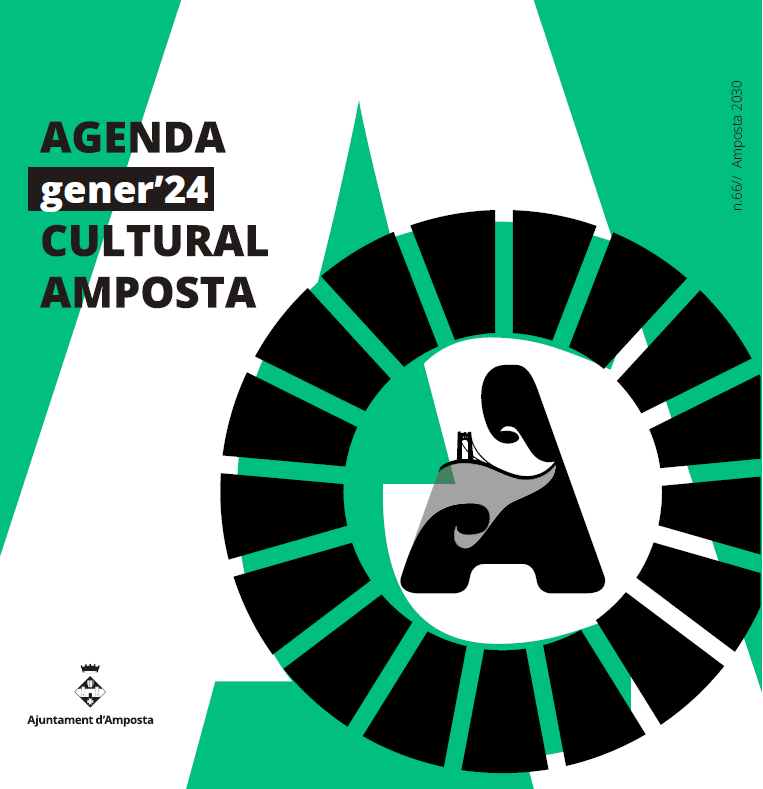 Amposta 2030, protagonista de l’agenda cultural del 2024