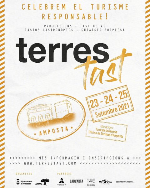 El Terres Tast programa tres dies d’activitats al voltant del turisme responsable