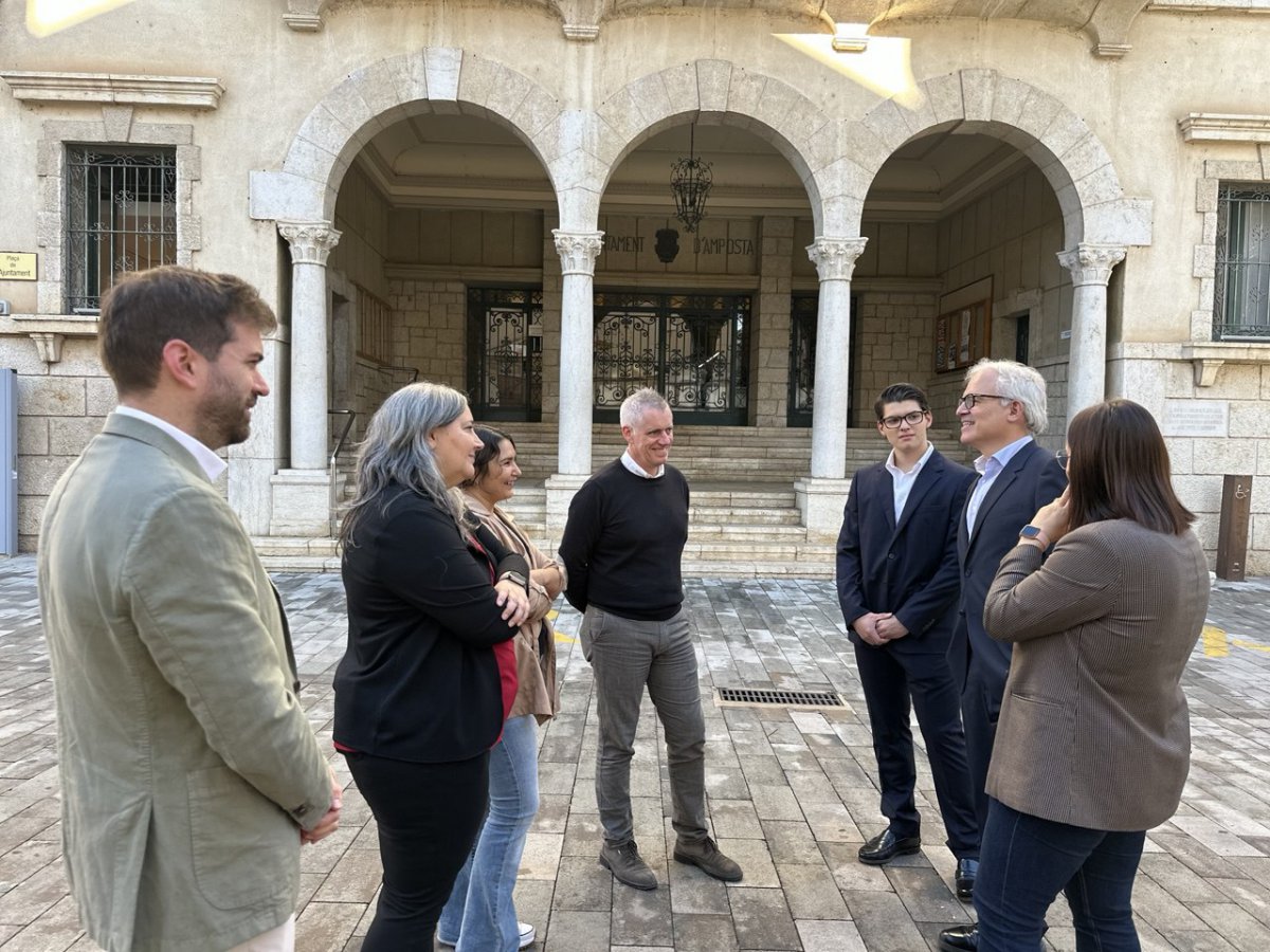 Amposta consolida el projecte Arrela’t per fomentar la igualtat d’oportunitats a través de l’esport Amposta consolida el projecte Arrela’t per fomentar la igualtat d’oportunitats a través de l’esport