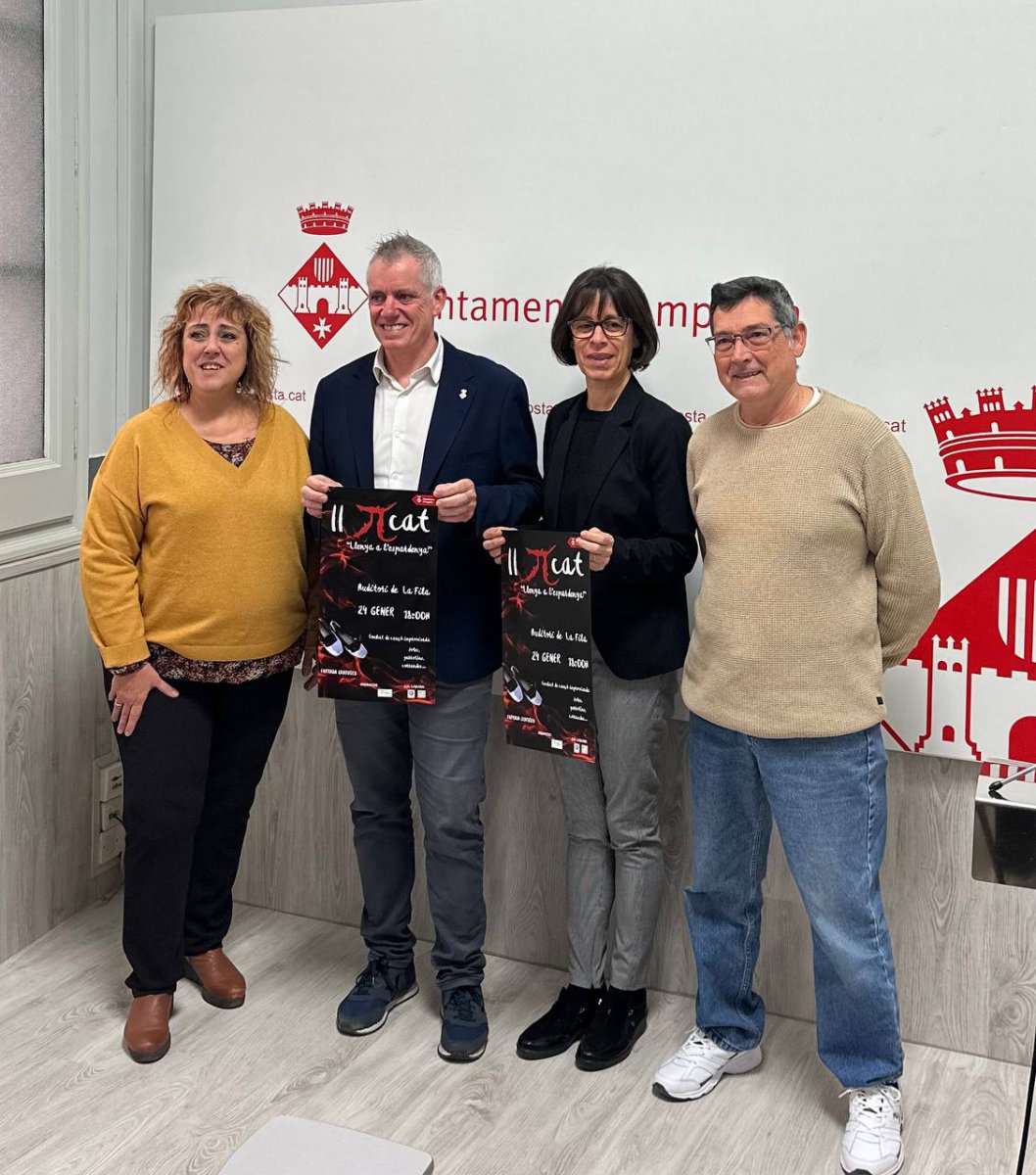 Amposta acollirà el segon PICAT de cançó improvisada