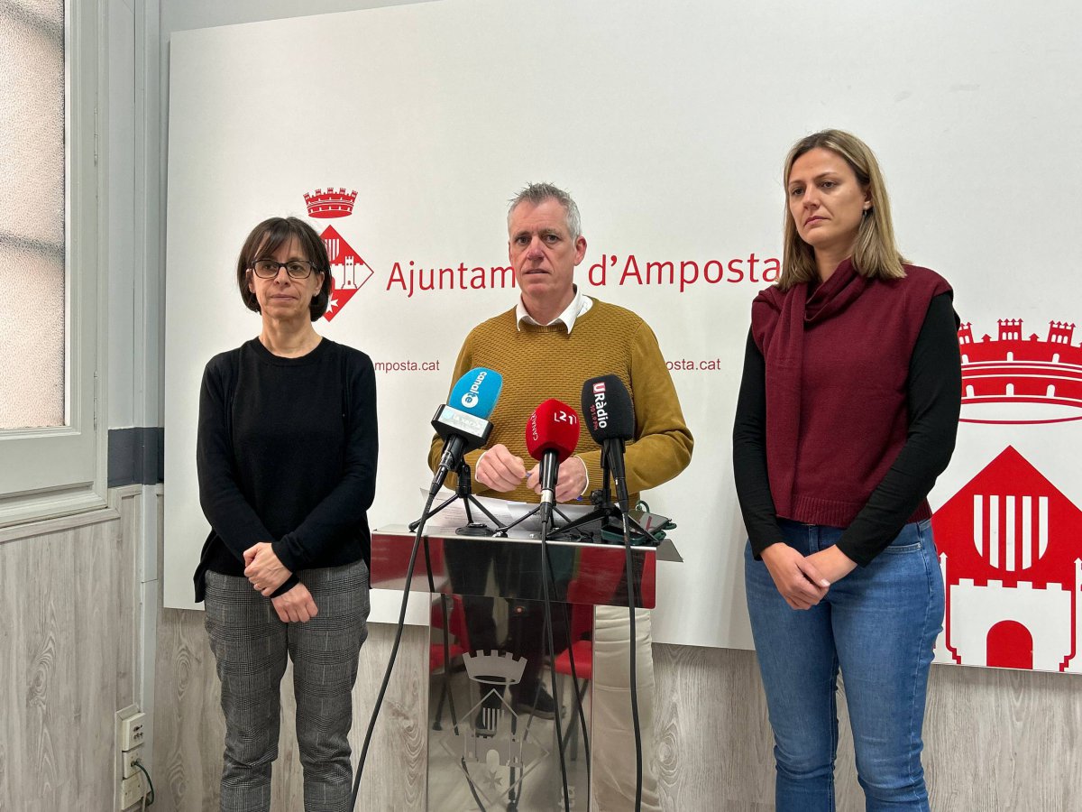 L&rsquo;Ajuntament d&rsquo;Amposta invertirà 300.000 euros en l&rsquo;arranjament de camins rurals