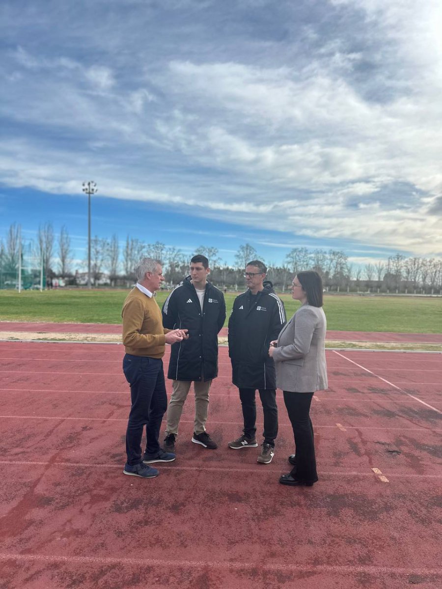 Amposta consolida el Centre de Tecnificació Esportiva de les Terres de l&rsquo;Ebre amb prop de mig milió d&rsquo;euros de facturació