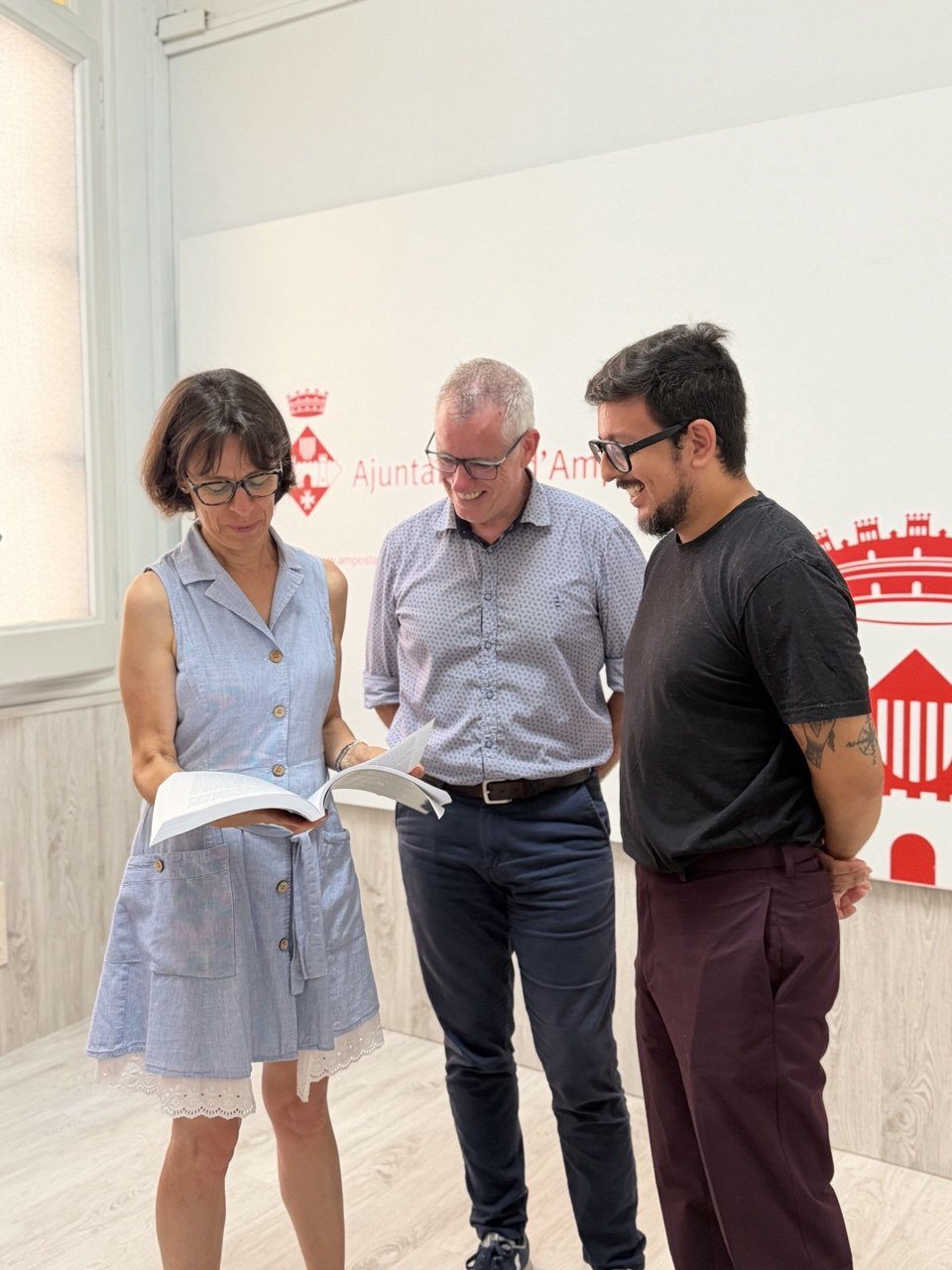 L&rsquo;Ajuntament incorpora al seu fons una tesi doctoral sobre el paisatge sonor i la identitat cultural de la ciutat
