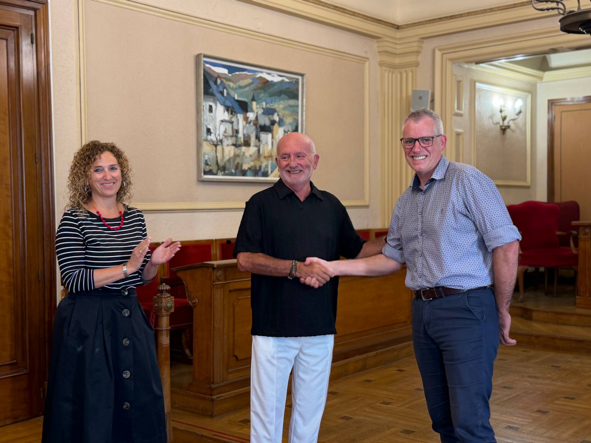 Manel de Ramón serà el pregoner de les Festes Majors d&rsquo;Amposta 2026