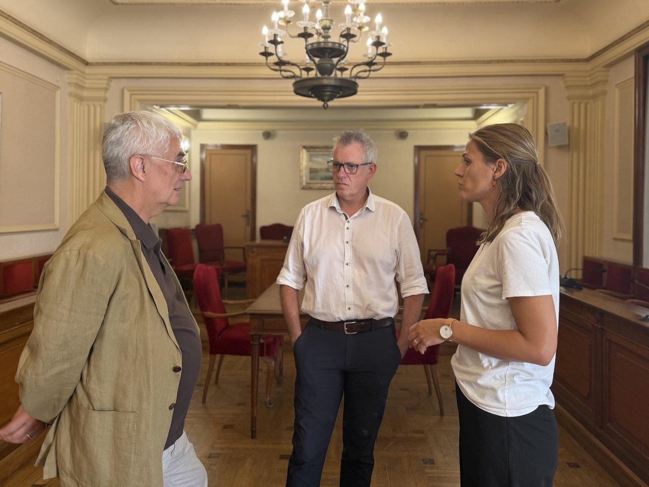 El ple porta a aprovació una modificació de crèdit per engegar les actuacions del Pla de Barris i garantir els 25 MEUR del projecte