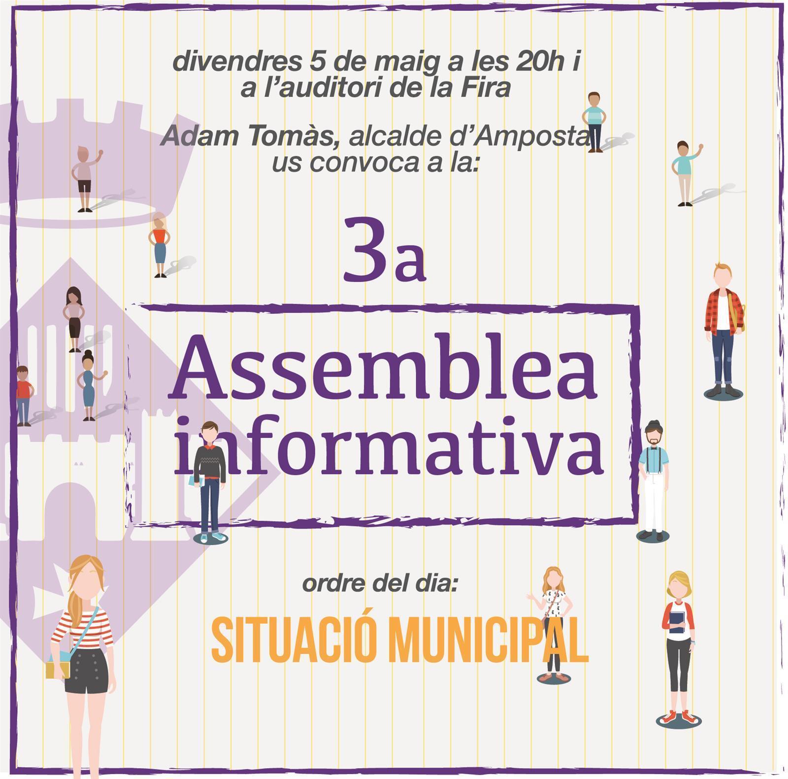 Assemblea Informativa 05/05/2017