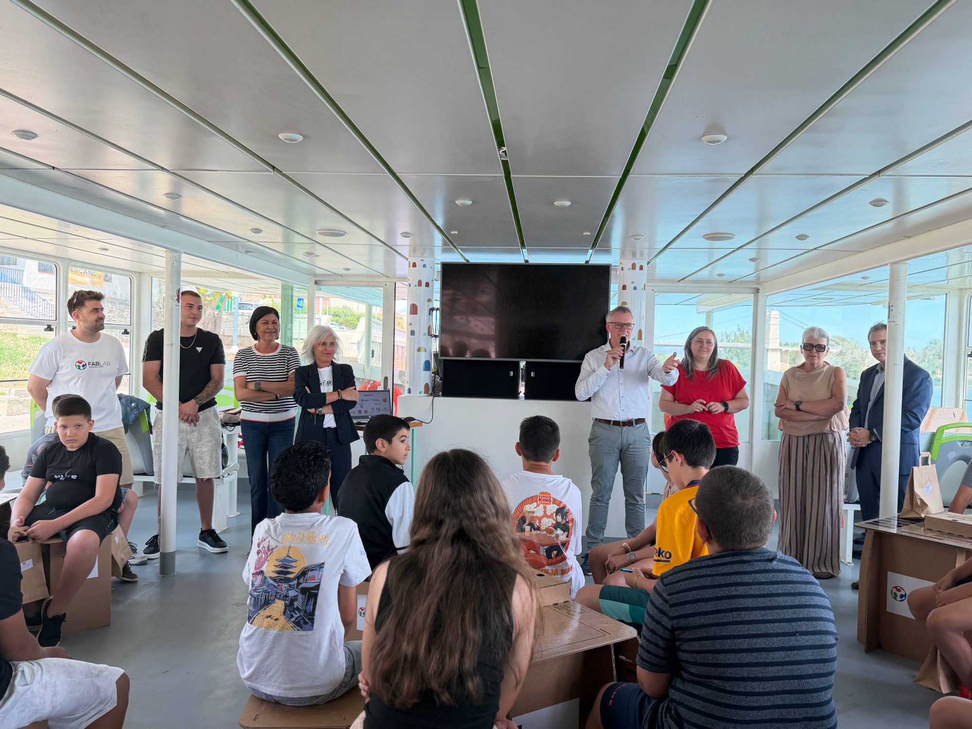 El I Hackató de les Terres de l&rsquo;Ebre reuneix una quarantena d&rsquo;alumnes per impulsar la innovació social entre els més joves