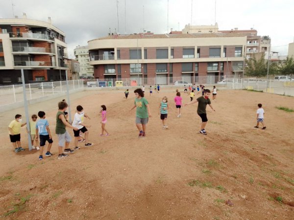 3.400 alumnes d’infantil, primària i secundària comencen avui el curs a Amposta