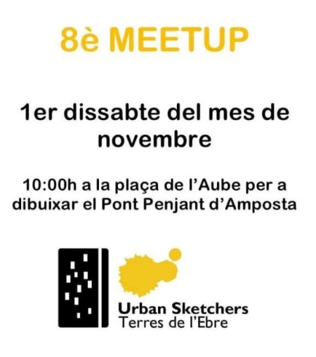 Ajuntament d´Amposta > agenda > 8è MEETUP