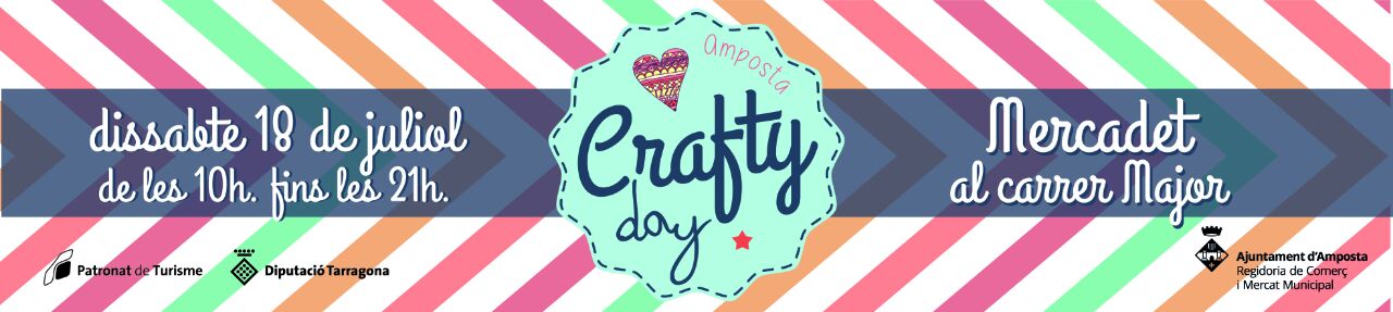Una trentena d´artesans, a la primera edició del Crafty Day