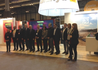 Amposta participa a Fitur