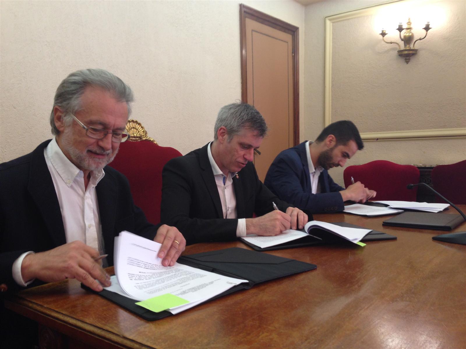 El centre tecnològic d´Amposta s´integra a la xarxa de R+D+i Eurecat