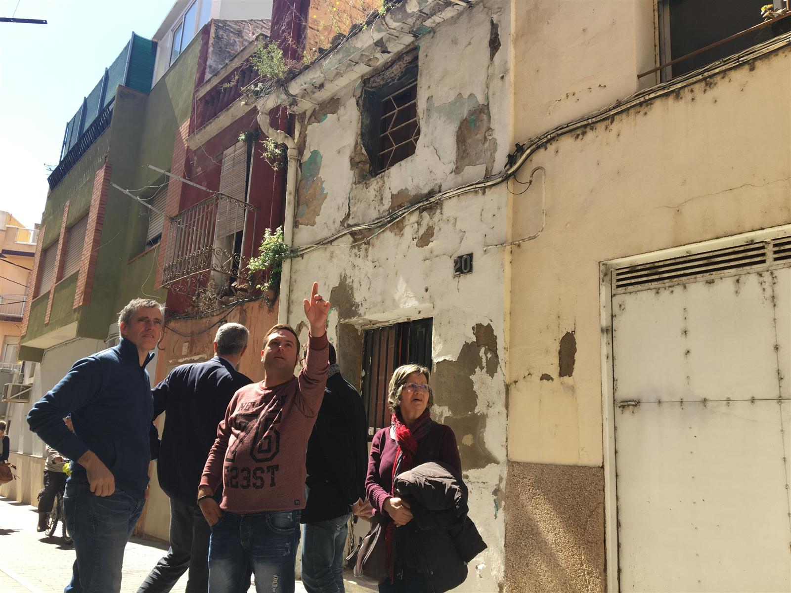 Ajuntament d´Amposta > Comunicació > L’Ajuntament inicia els tràmits per convertir la façana fluvial en  Bé Cultural d’Interès Nacional 