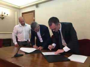 L´Ajuntament d´Amposta i Repsol s´uneixen per fomentar l´ús d´autogas