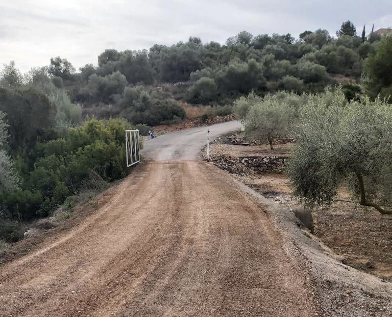 La Junta de Govern Local adjudica un nova bossa de 180.000 euros per arranjar camins