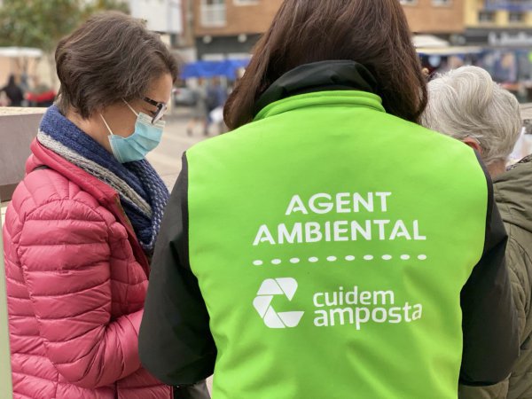 +orgànica -resta, nova campanya per millorar  la recollida d’orgànica