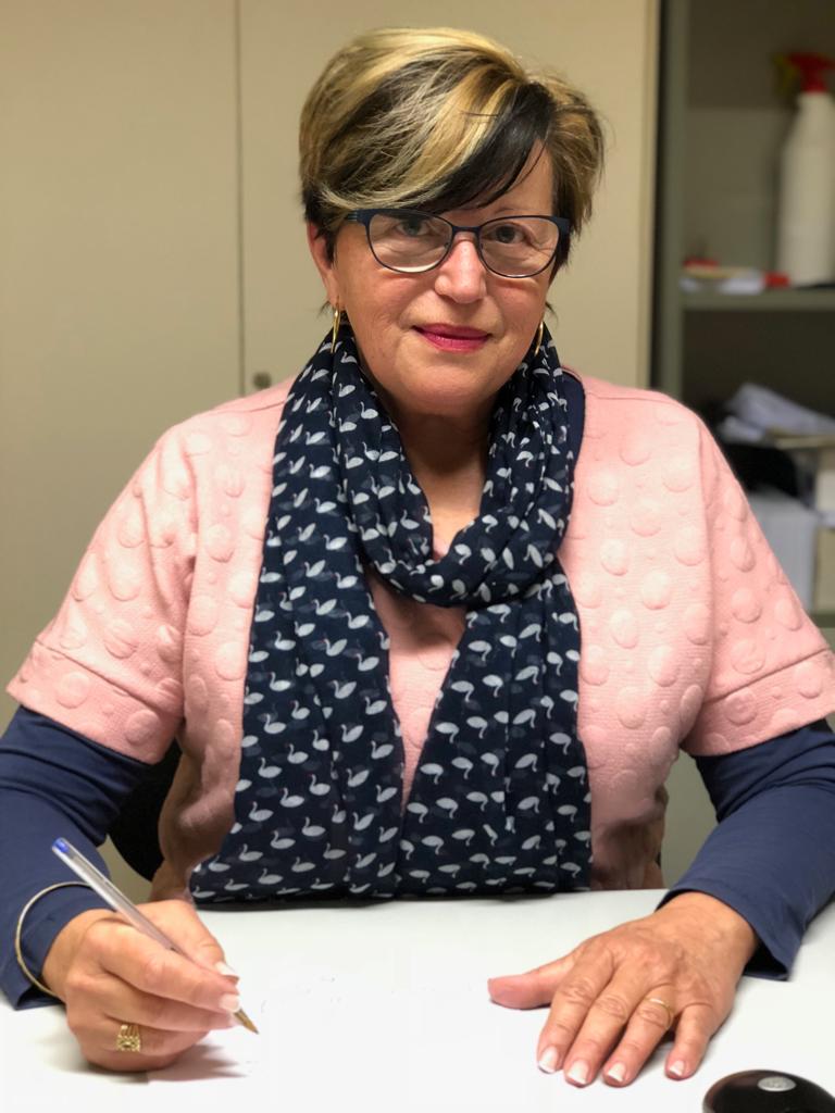 Amadea Ferreres, Defensora de la Ciutadania d’Amposta