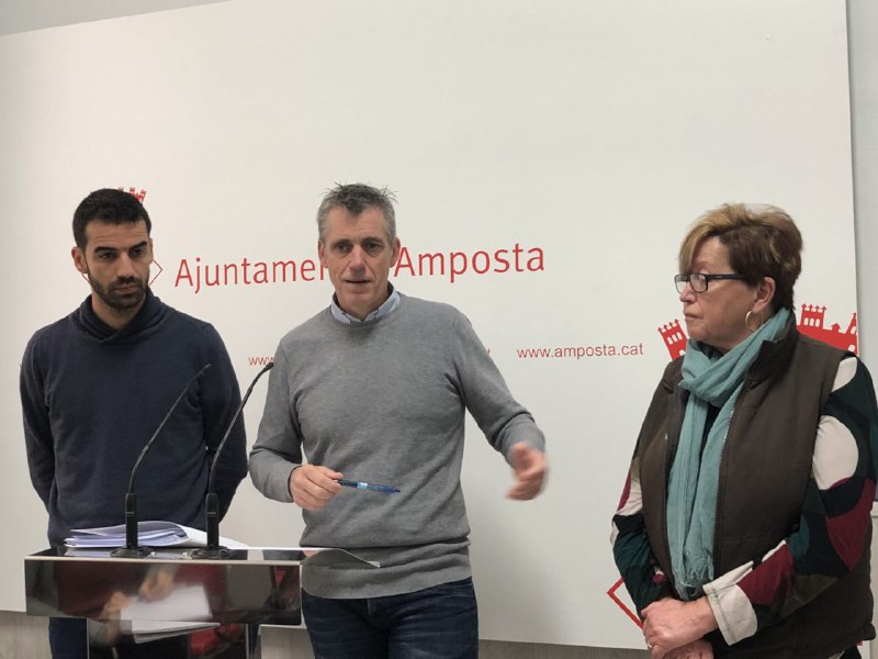 Amadea Ferreres serà la nova Defensora de la Ciutadania d’Amposta