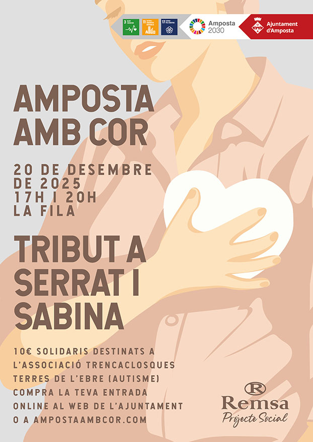 Amposta amb Cor