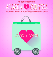 Aparca i compra