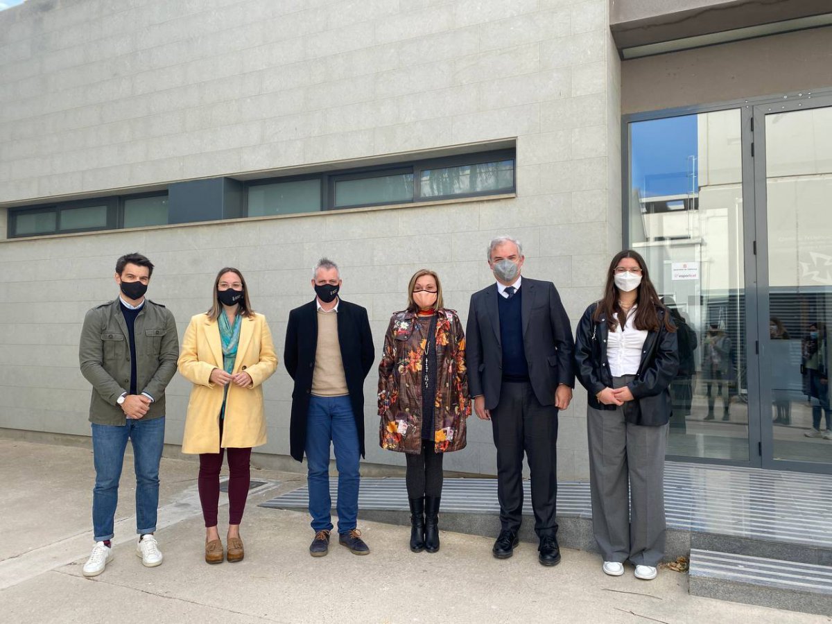 15 joves amb risc d’exclusió social es beneficiaran del projecte de mentoria esportiva Arrela’t