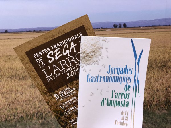 Un total de 10 restaurants participen en les Jornades Gastronòmiques de l’Arròs