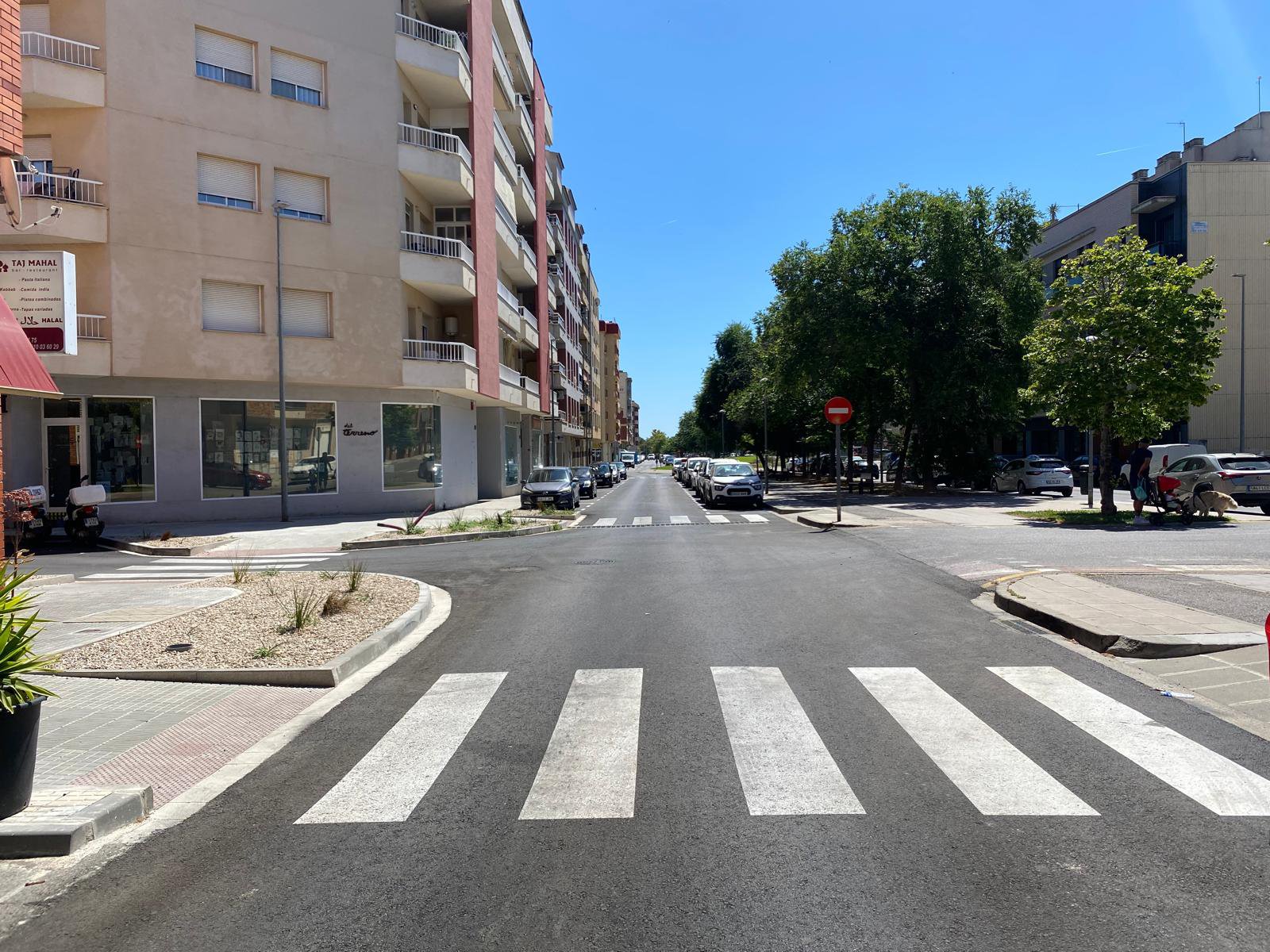 El Pla ImpulsDipta de la Diputació de Tarragona finança amb més de 144.000 euros la millora de diversos carrers d&rsquo;Amposta