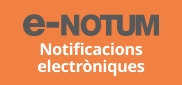 e-NOTUM. Notificacions electròniques