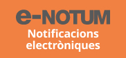 Notificacios electròniques e-NOTUM