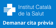 Programació de visites al Centre d’Atenció Primària (CAP)