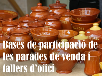 Bases per a la participació en la Festa del Mercat a la Plaça d’Amposta