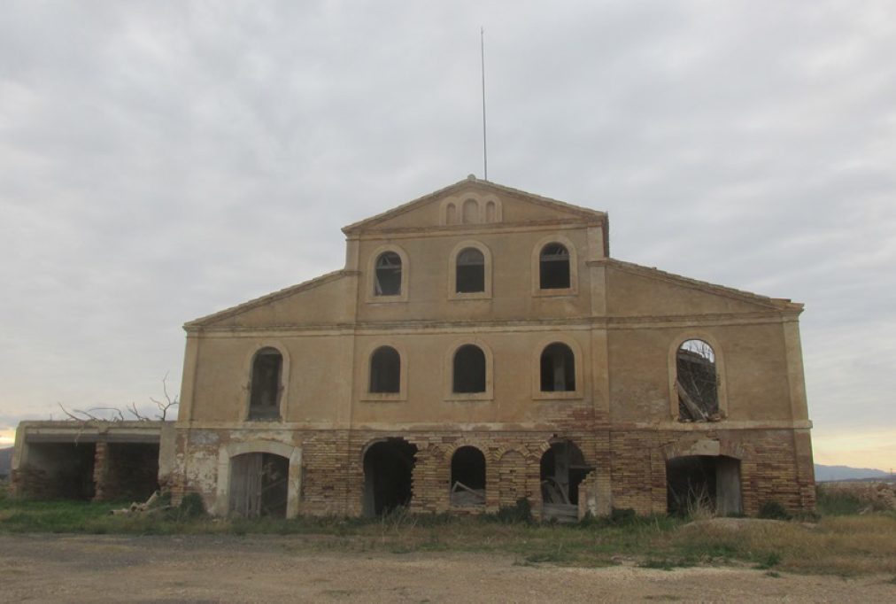 El ple declara el Mas de Font, Bé Cultural d’Interès Local