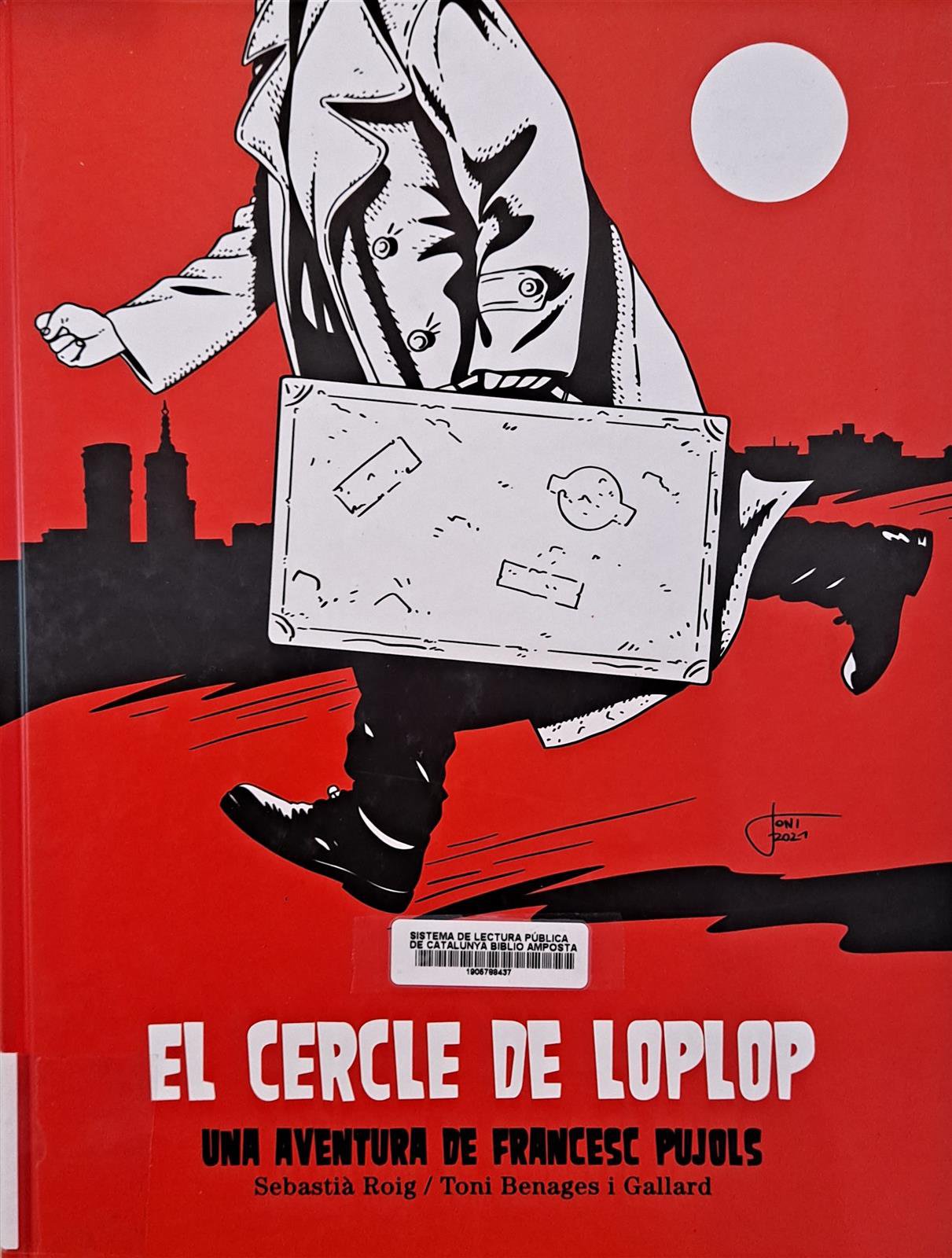 Novetats especial Dia del Còmic 2023.