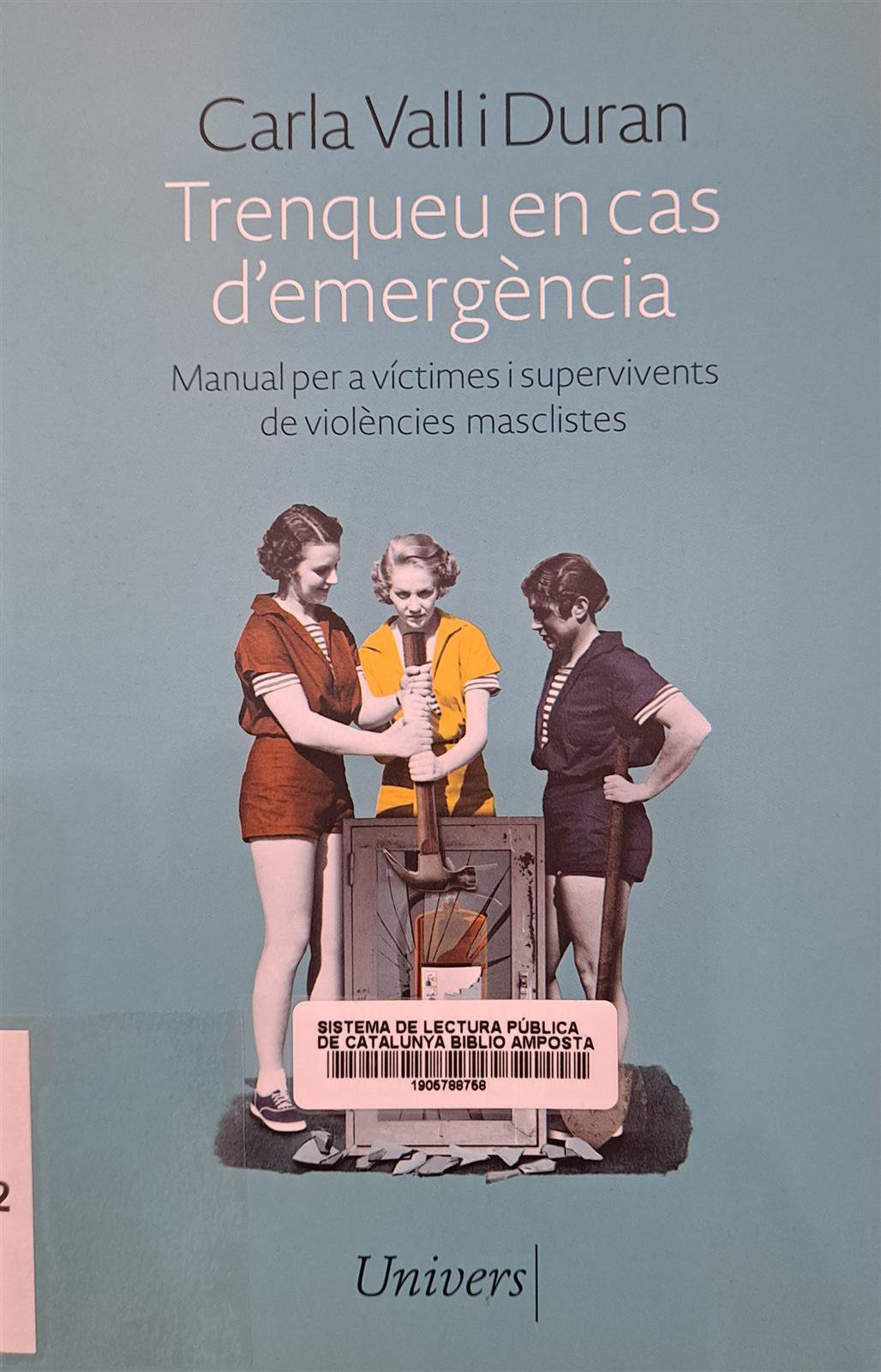 Novetats especial Dia de la Dona 2023.