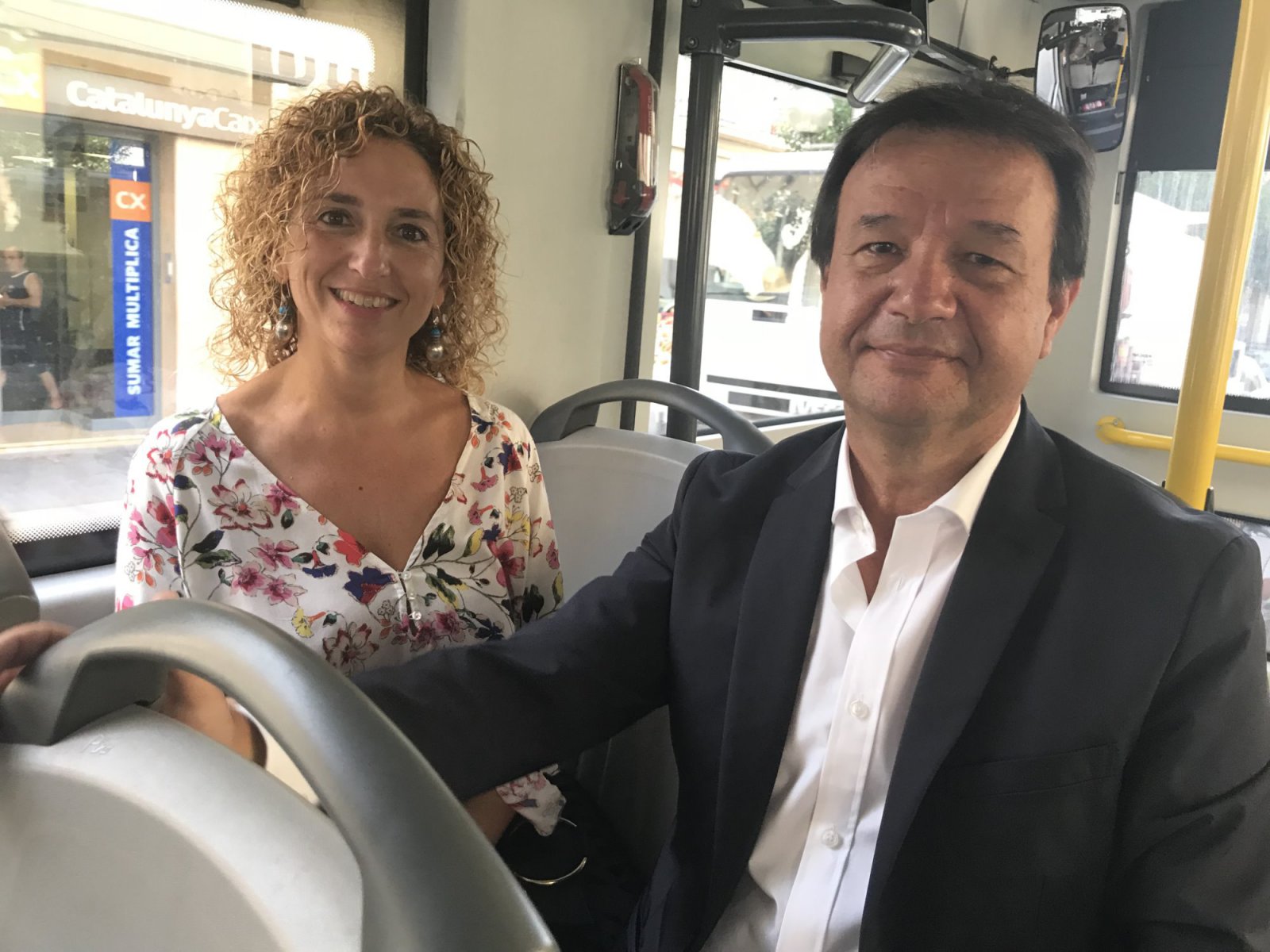 A proposta del PSC d’Amposta el bus urbà serà gratuït durant aquesta Setmana Europea de la Mobilitat
