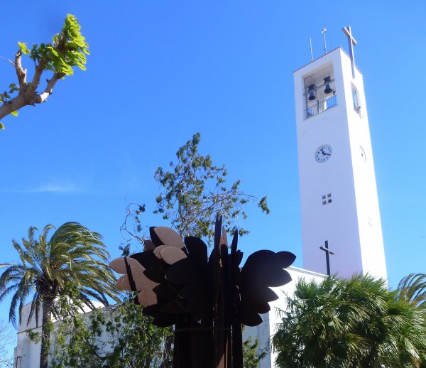 Adjudicades les obres de rehabilitació de l’Església del Poble Nou