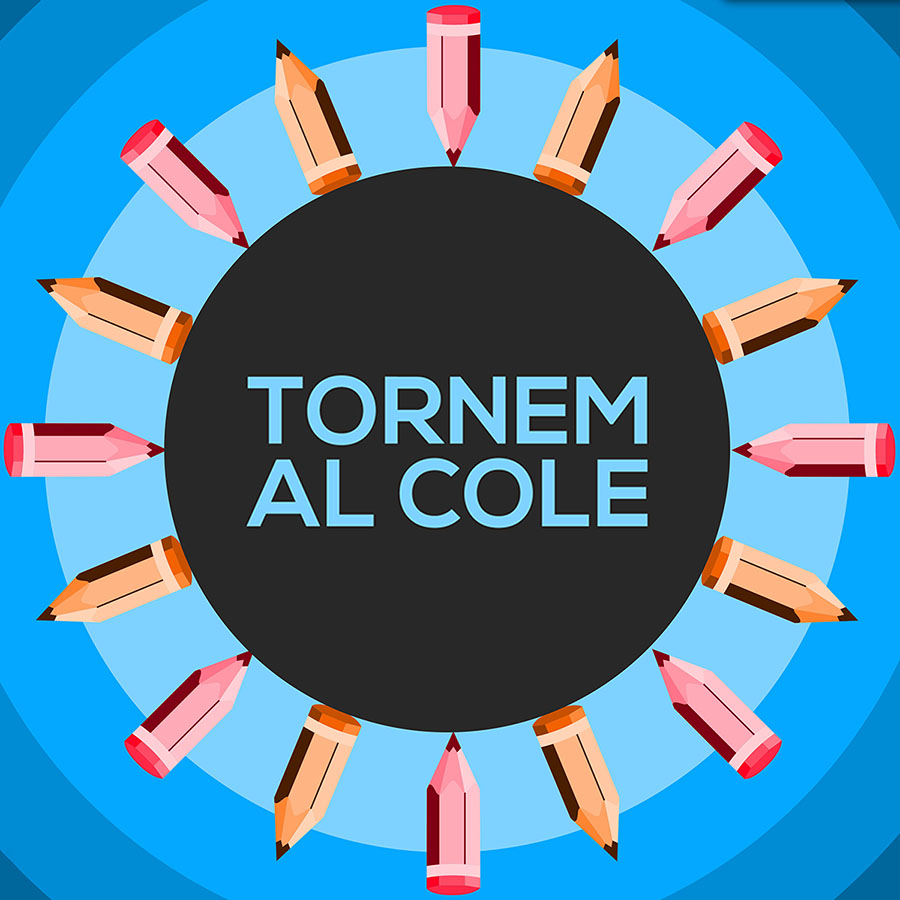 Campanya Tornet al cole