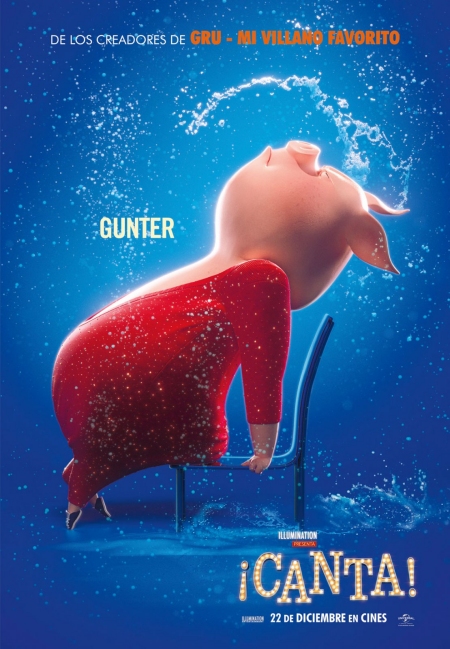 Ajuntament d´Amposta > agenda > Cinema al Casal: Canta