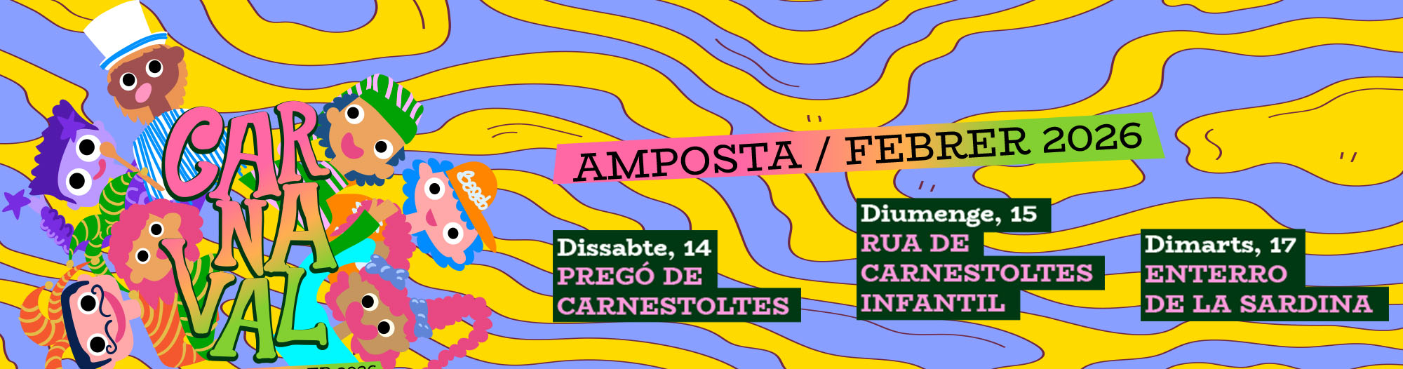 Carnestoltes Amposta